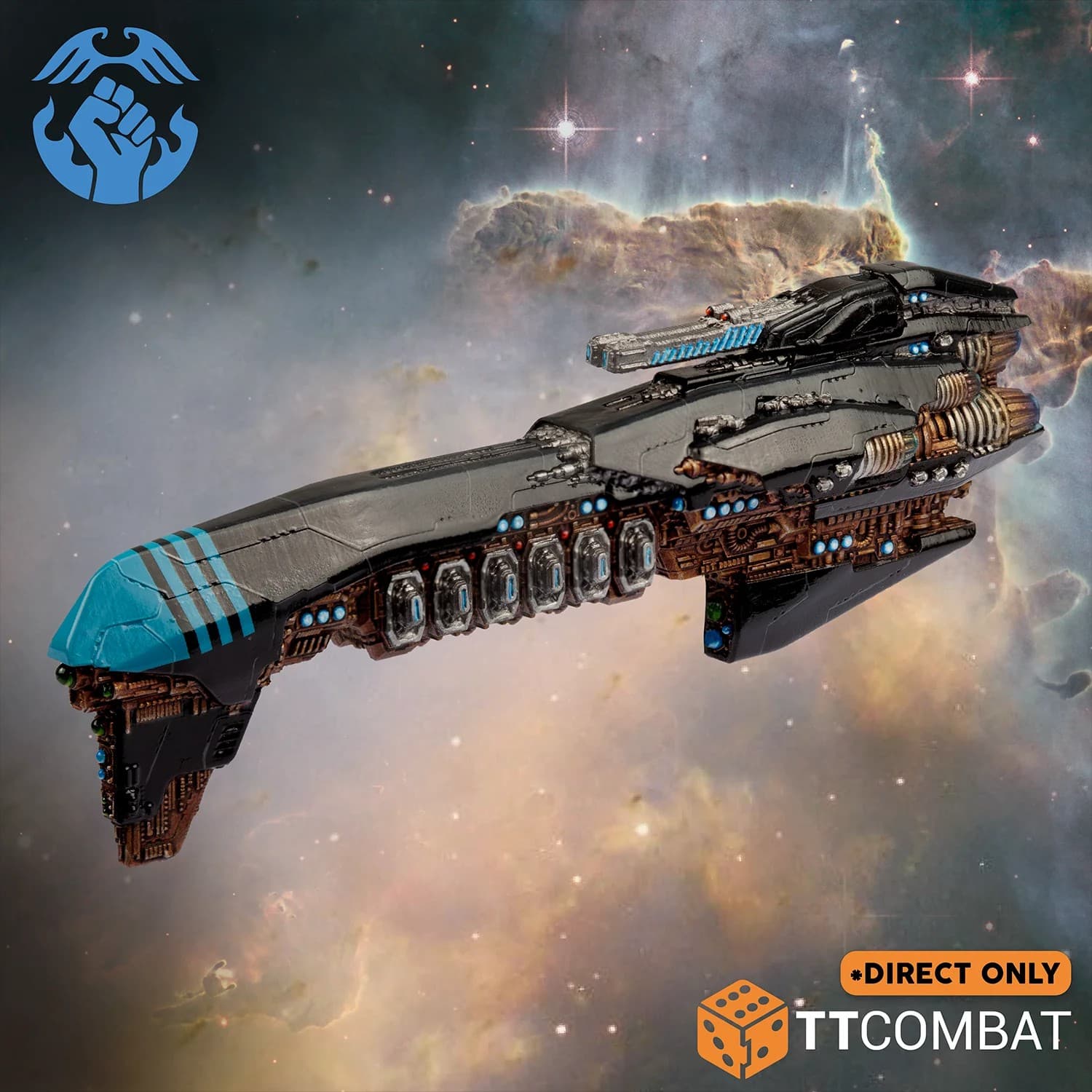 Resistance Grand Cruiser - Image 1