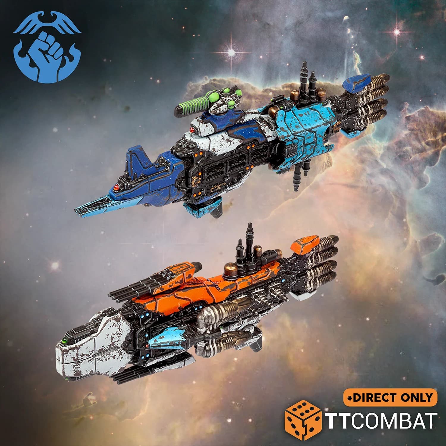 Resistance Cruiser Sprue - Image 1