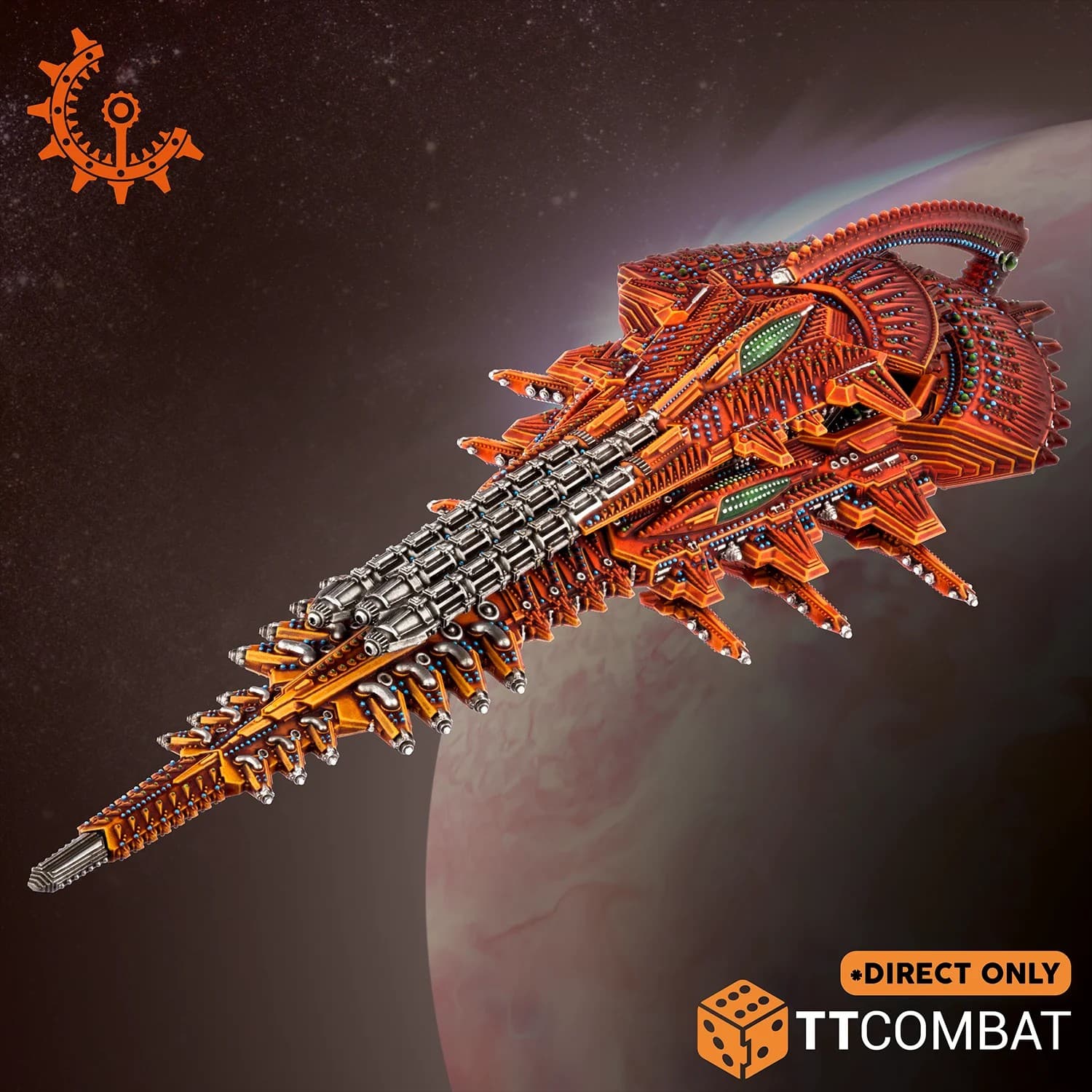 Shaltari Battleships (Direct Only) - Image 1