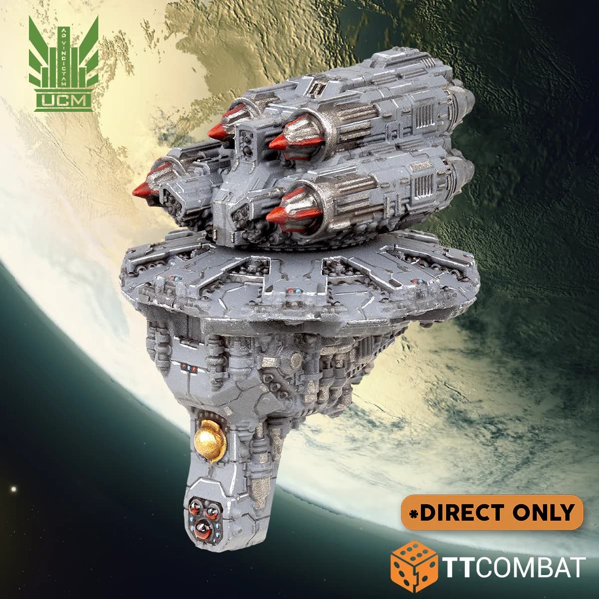UCM Small Space Station - Image 1
