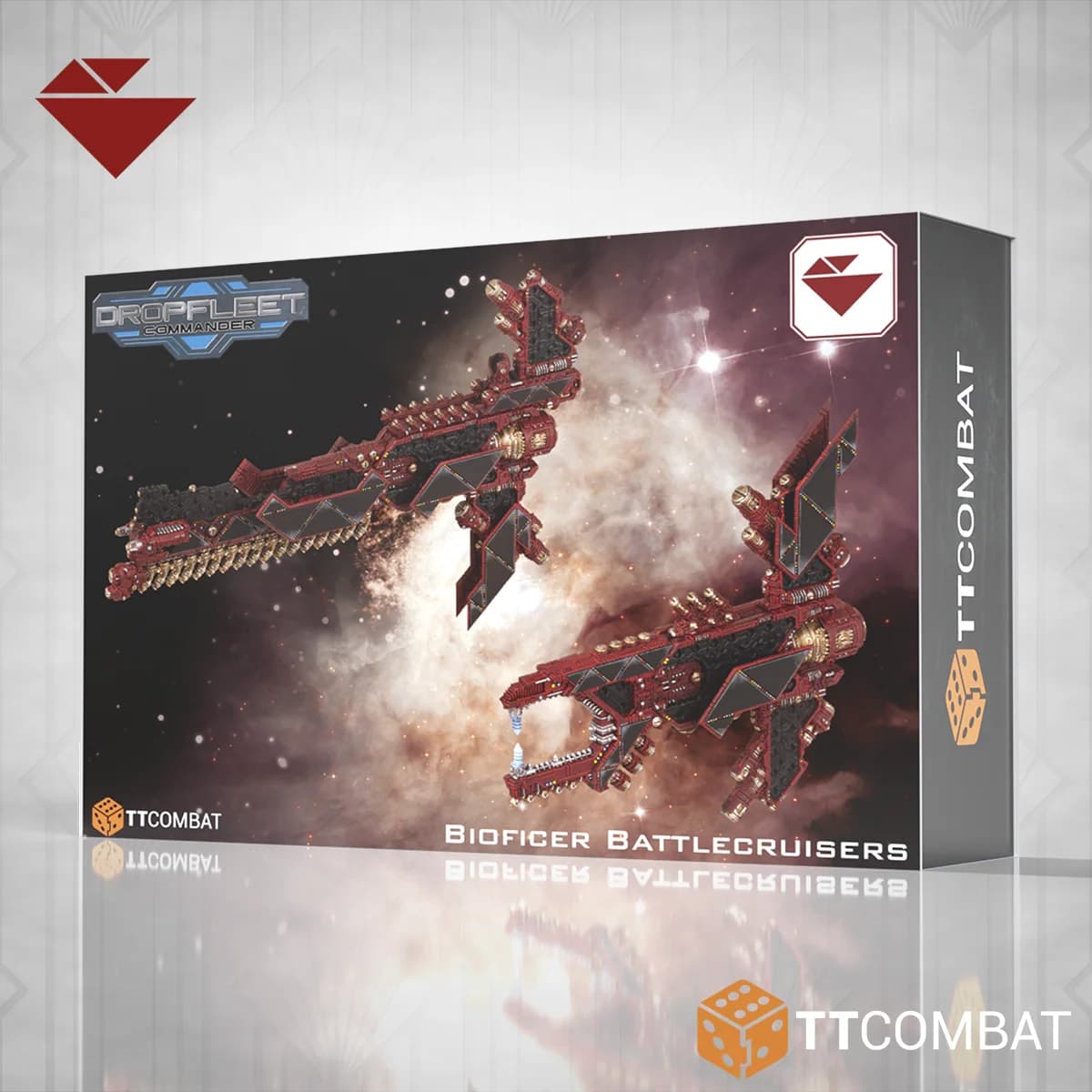 Bioficer Battlecruiser **Pre-order June 5th, 2026** - Image 1