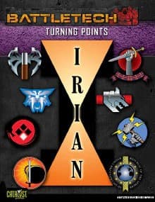 BattleTech: Turning Points: Irian - Image 1
