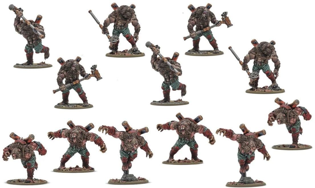Ursus platoon bundle - Image 1