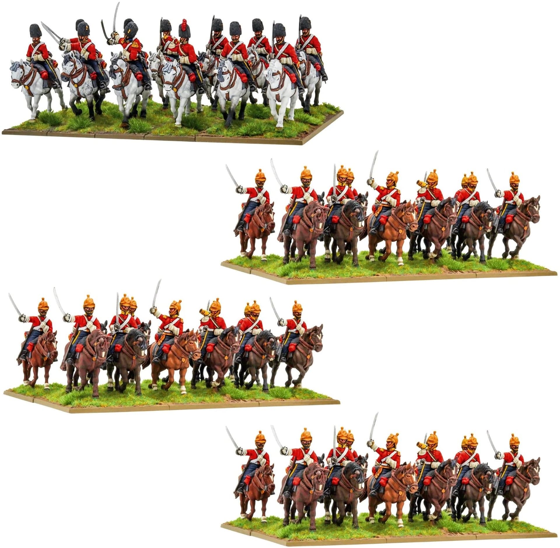 Heavy Brigade Bundle - Image 1
