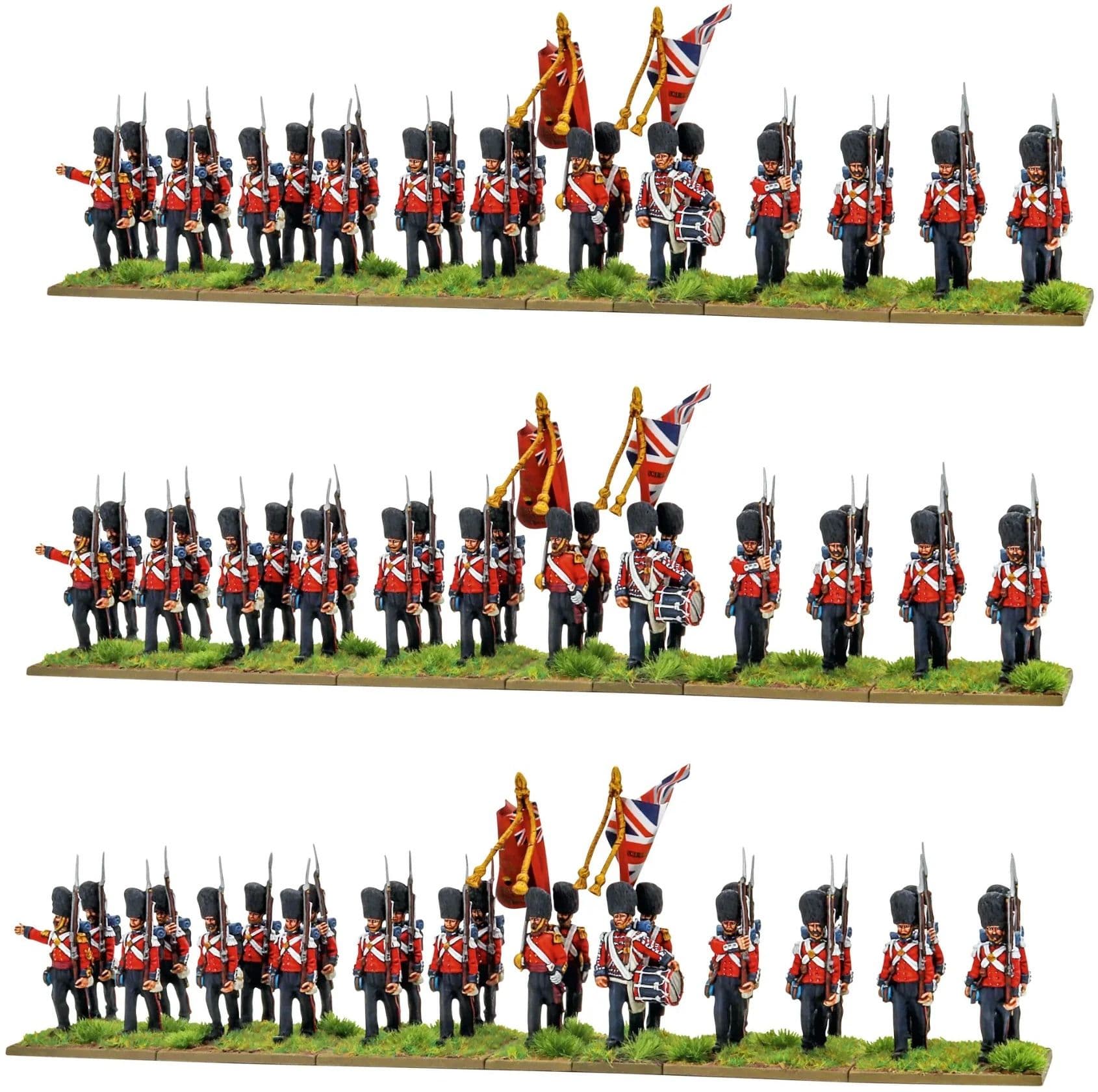 British Foot Guards Brigade - Image 1