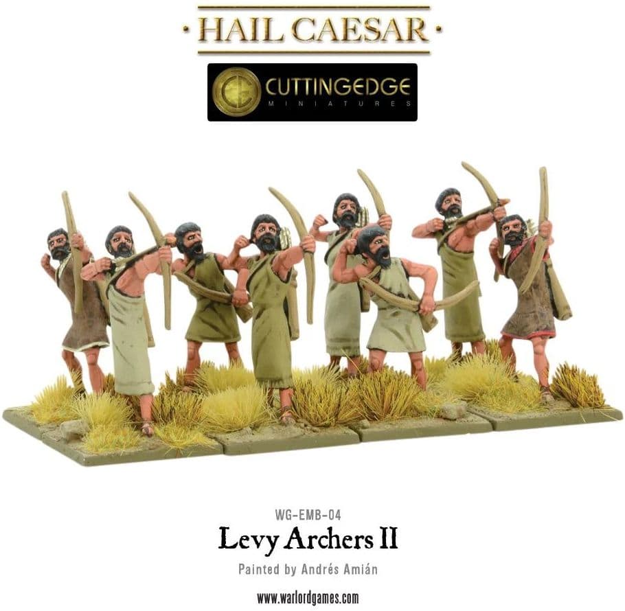 Levy Archers II - Image 1
