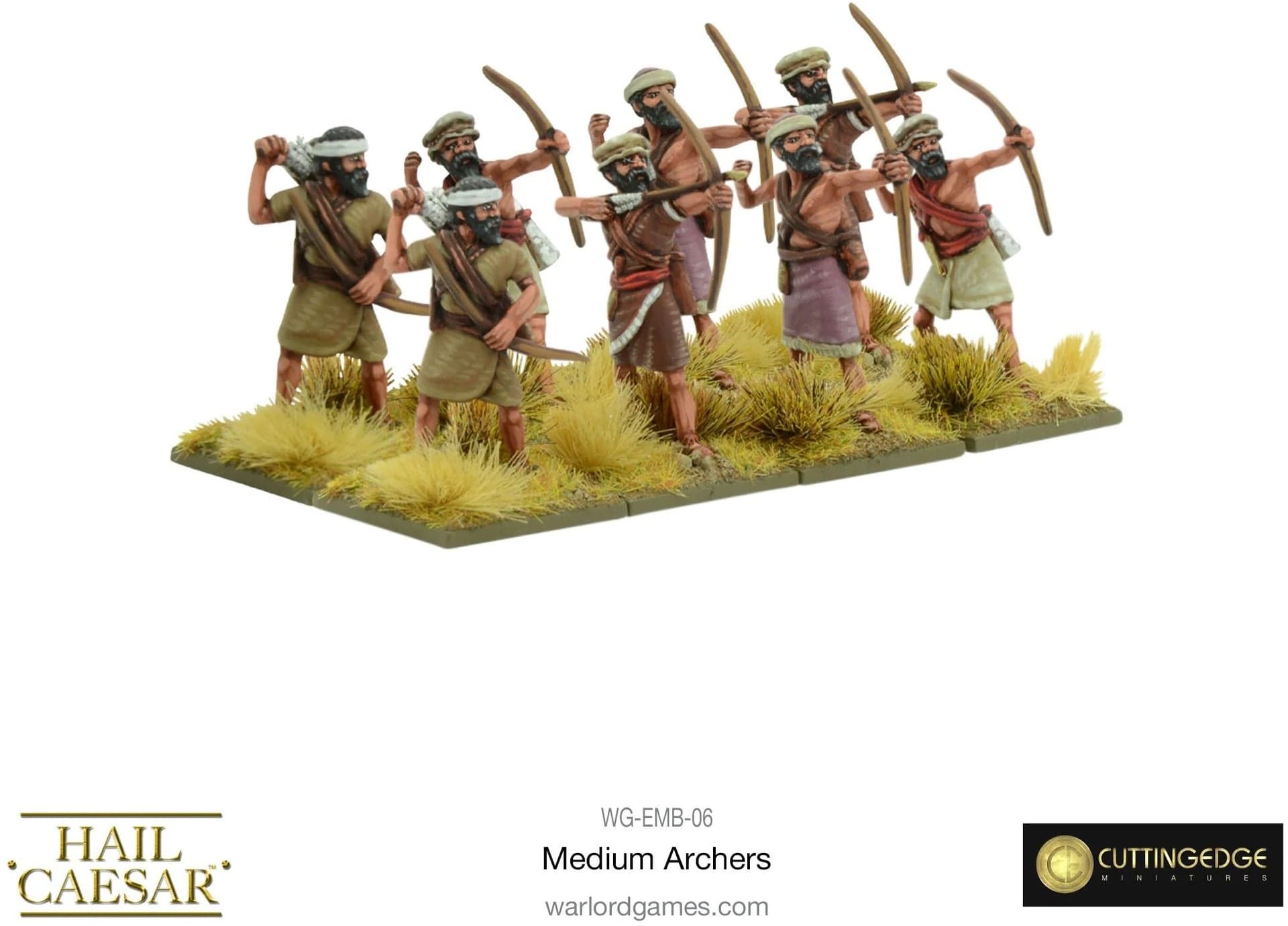 Medium Archers - Image 1