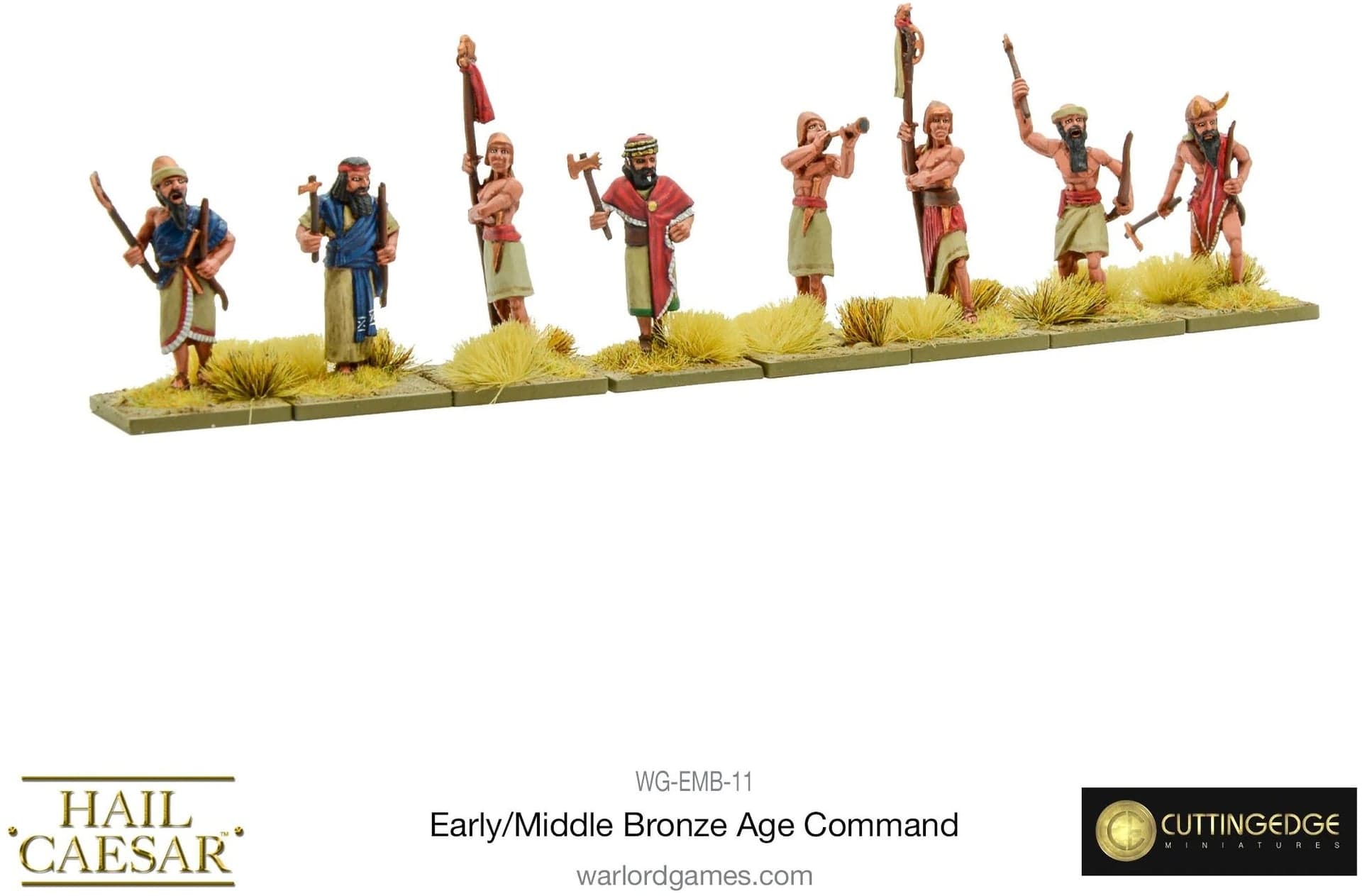 Early/Middle Bronze Age Command - Image 1