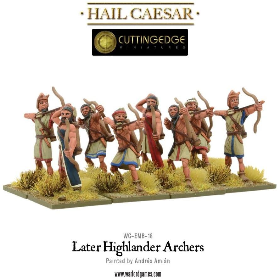 Later Highlander Archers - Image 1