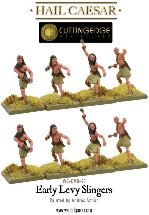 Early Levy Slingers - Image 1