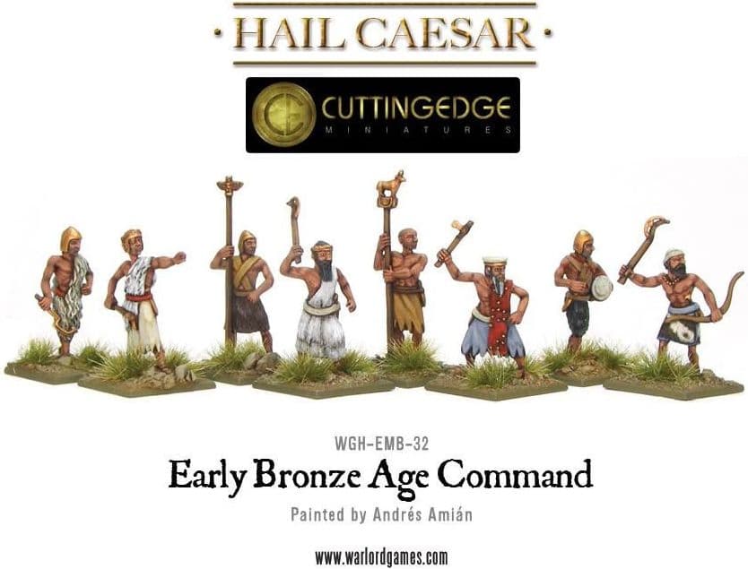 Early Bronze Age Command - Image 1