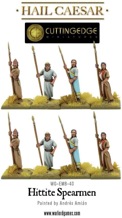 Hittite Spearmen - Image 1