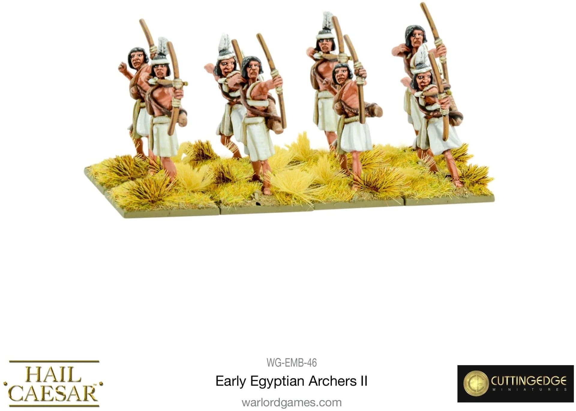 Early Egyptian Archers II - Image 1