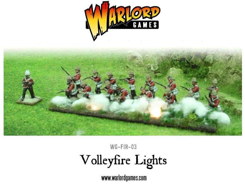 Volleyfire Lights - Image 1