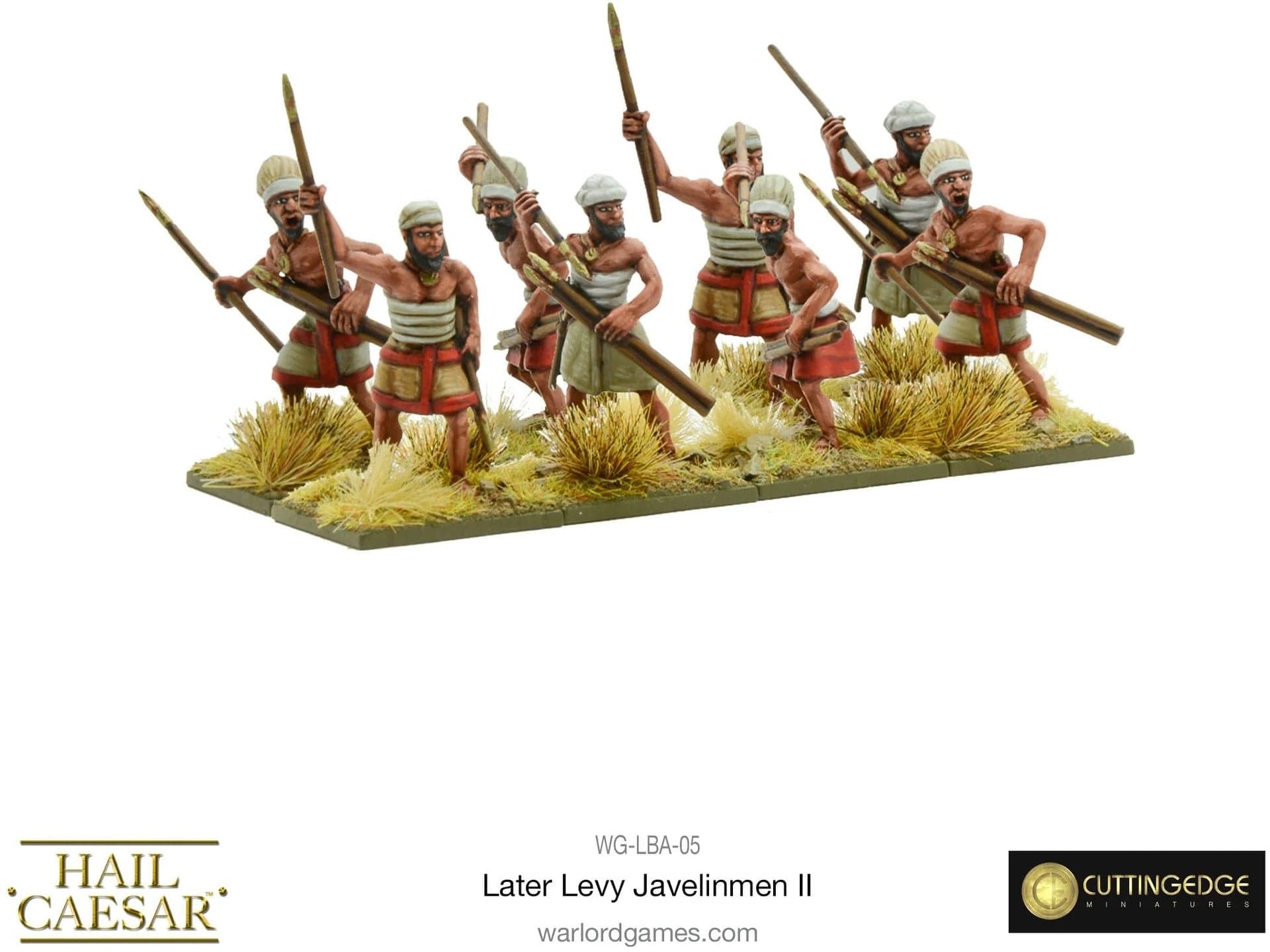 Later Levy Javelinmen II - Image 1