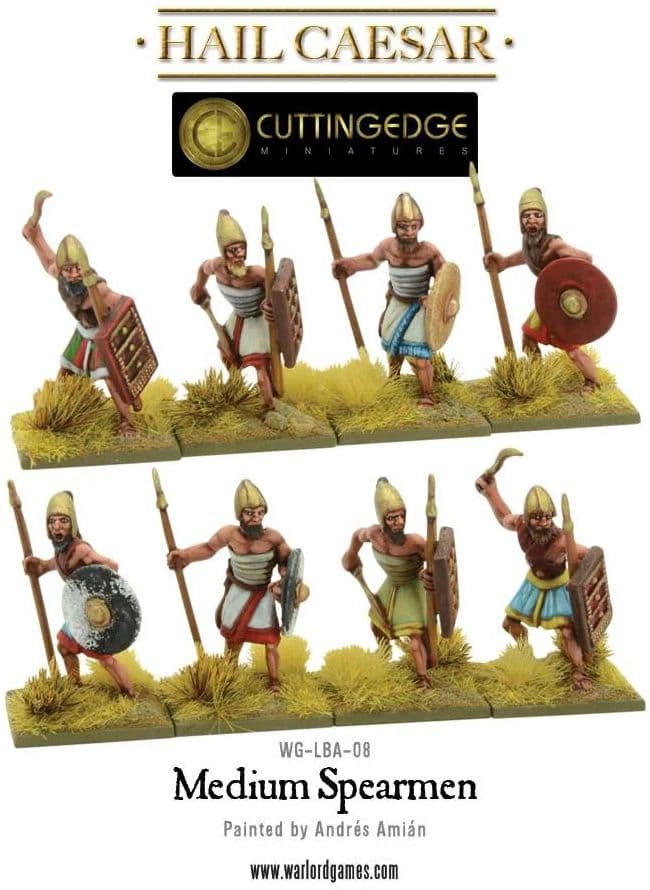 Medium Spearmen - Image 1