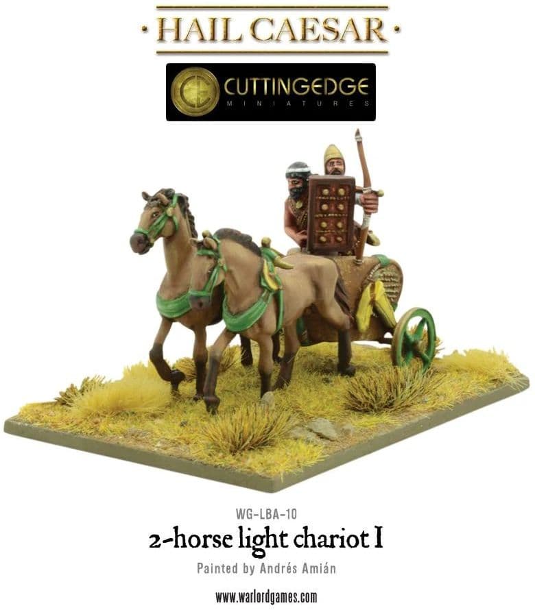 2-horse light chariot I