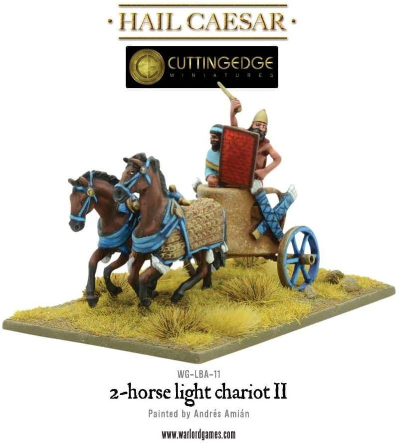 2-horse light chariot II
