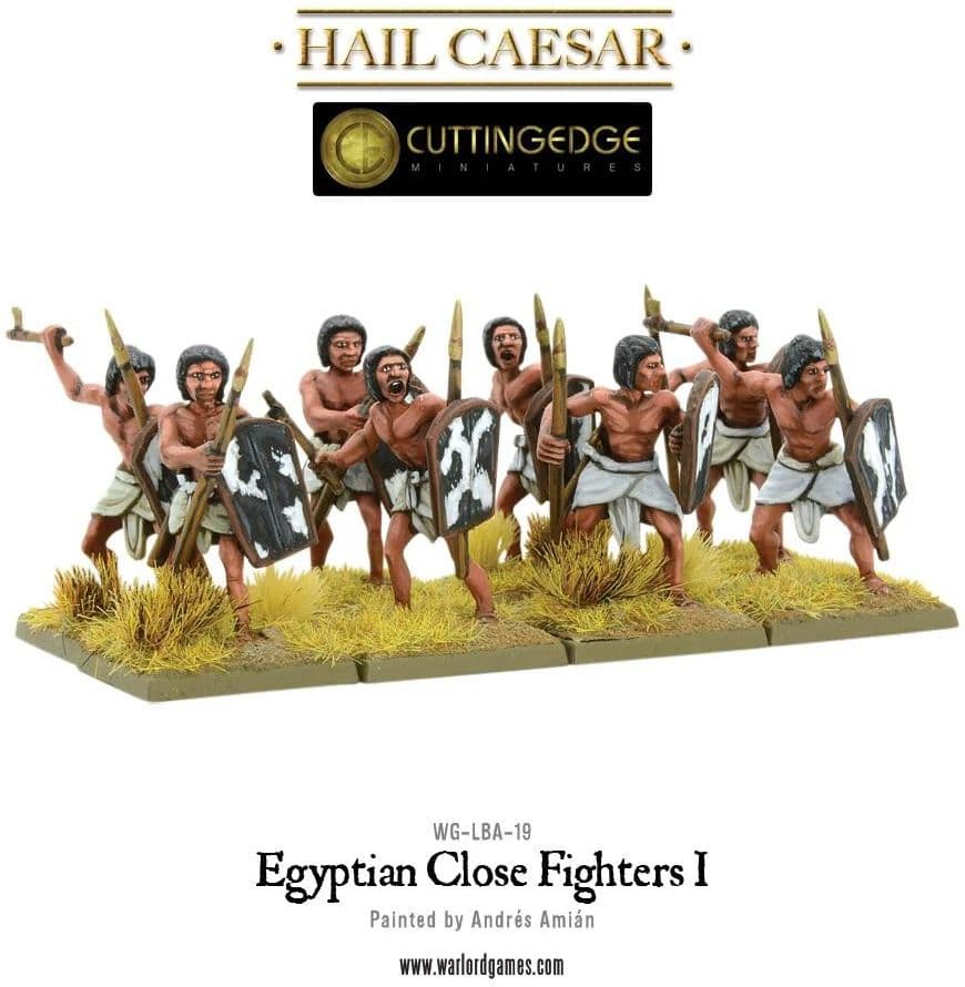 Egyptian close fighters I - Image 1