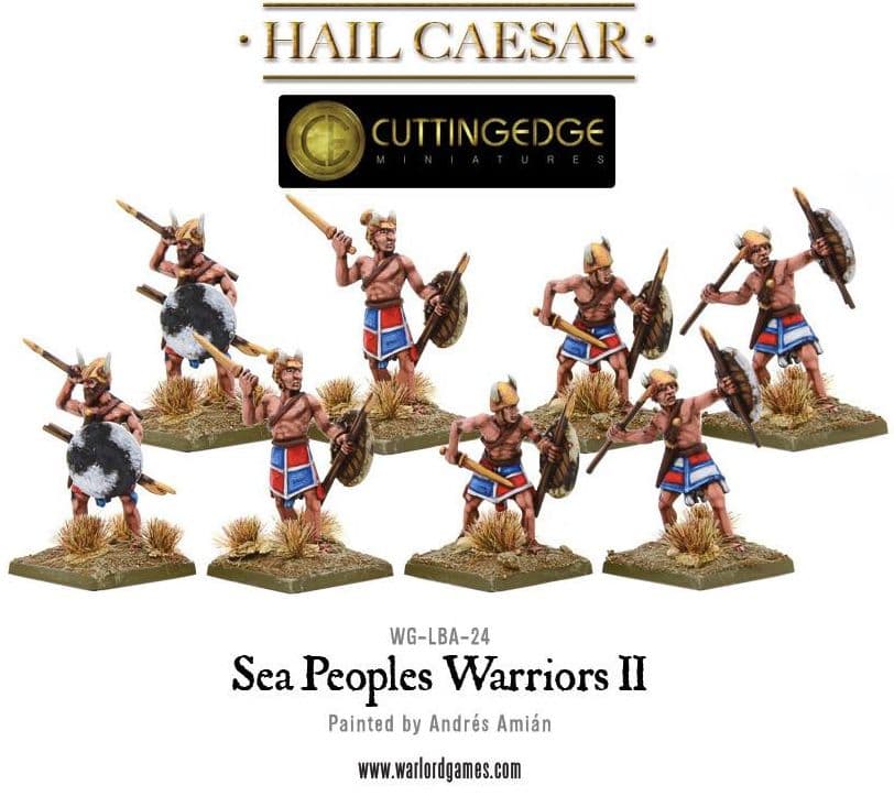 Sea Peoples Warriors 2 - Image 1