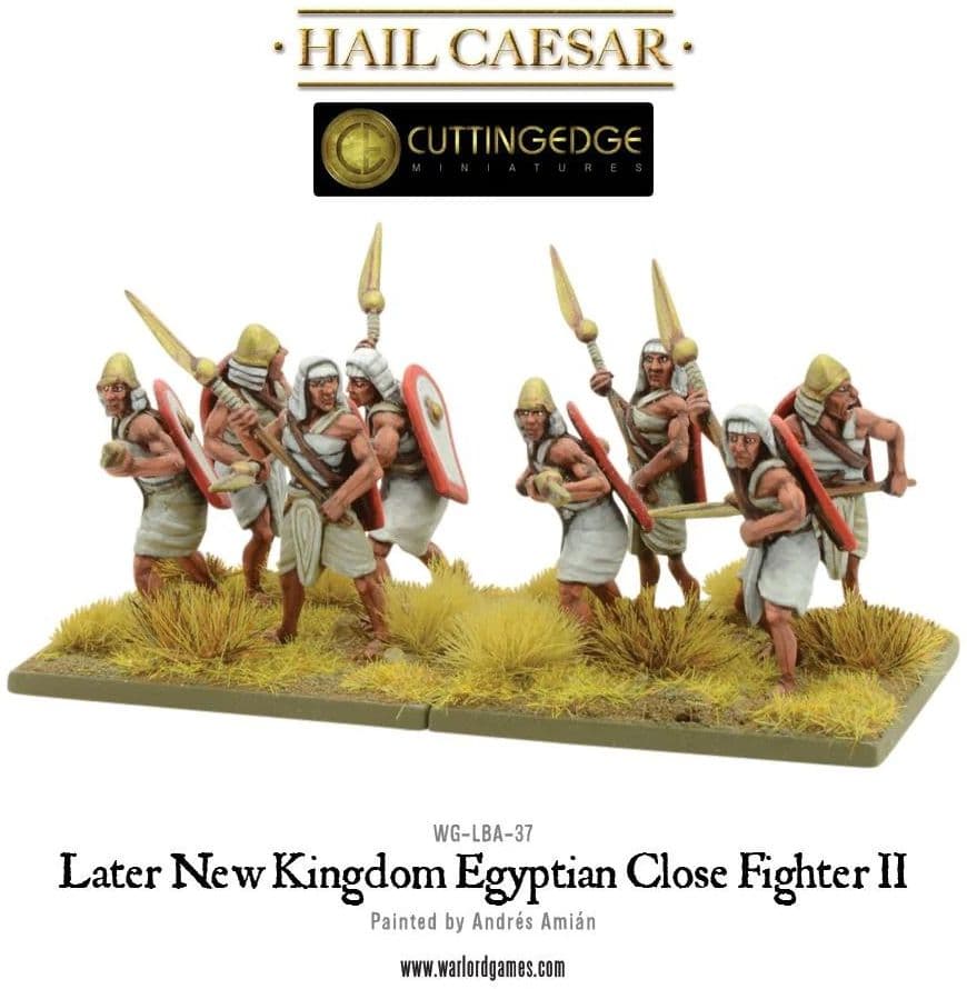 Later New Kingdom Egyptian close fighter II - Image 1