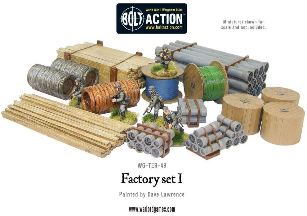 Factory Set 1 - Image 1