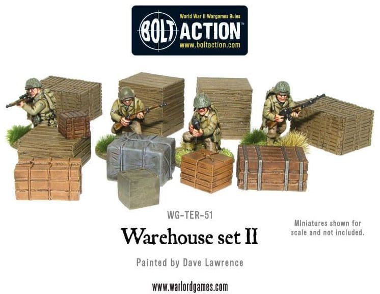 Warehouse Set 2 - Image 1