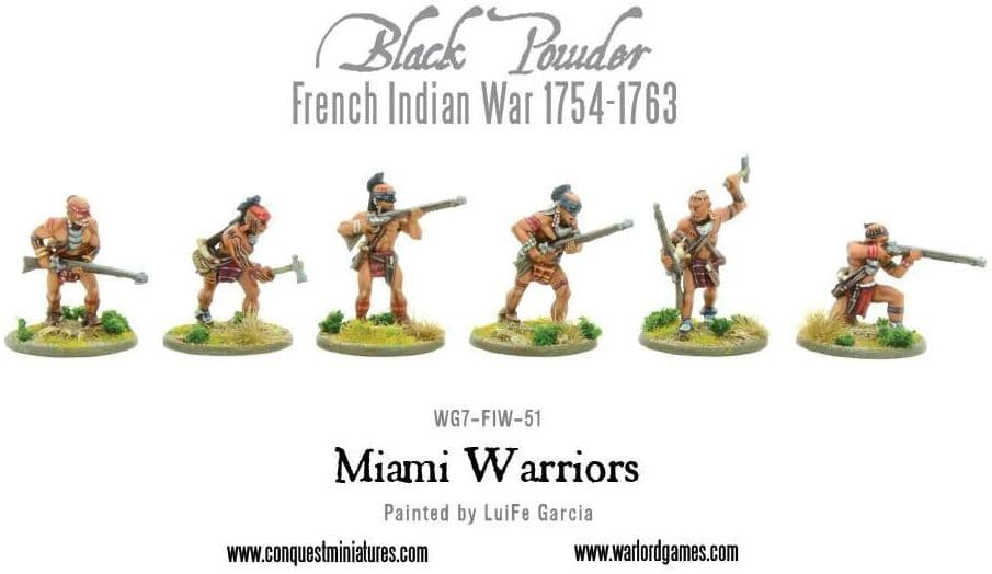 Miami Warriors - Image 1
