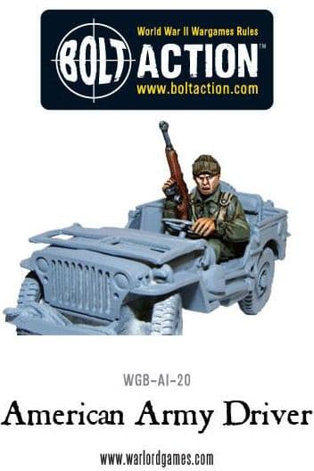 US Vehicle Driver - Image 1