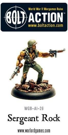 Sergeant Rock - Image 1