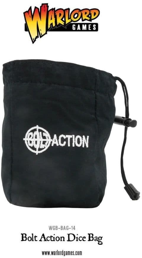 Bolt Action Dice Bag - Image 1
