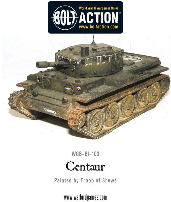 Centaur Mk IV - Image 1