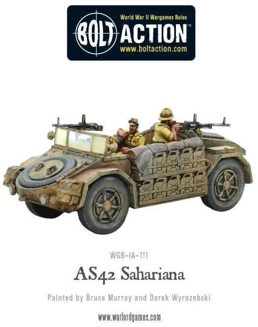 AS42 'Sahariana' - Image 1