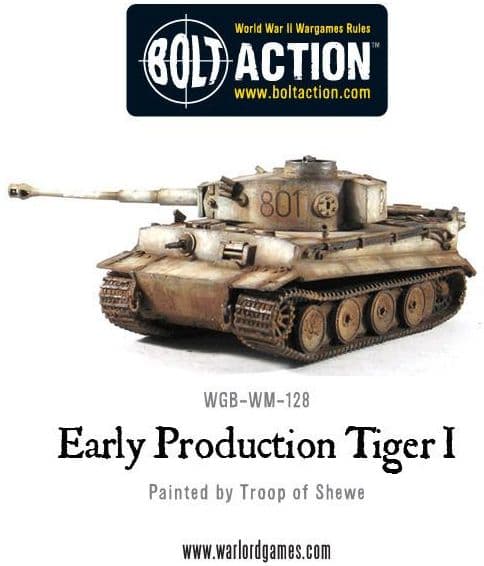 Tiger I ausf H - Image 1