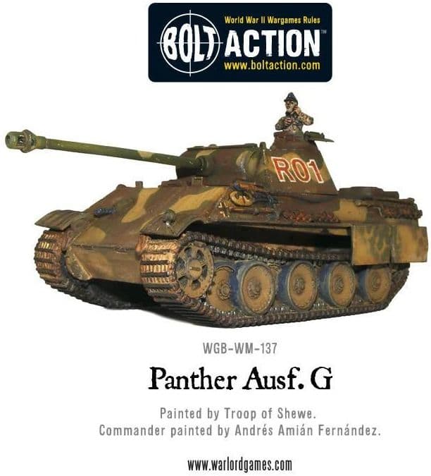 Panther Ausf G