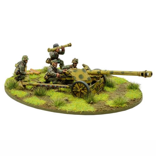 Bolt Action: German Heer PaK 40 Blister - Image 1