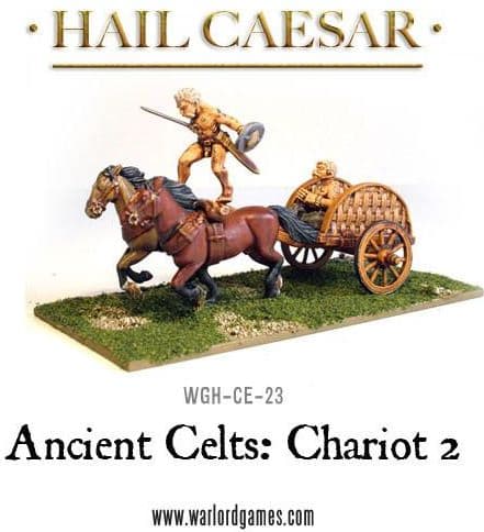 Ancient Celts: Chariot 2 - Image 1