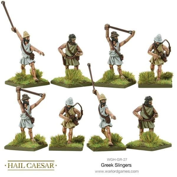 Greeks: Greek Slingers - Image 1