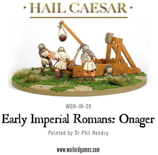 Early Imperial Romans: Onager - Image 1