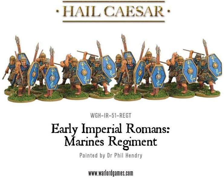 Early Imperial Romans: Marines Regiment - Image 1