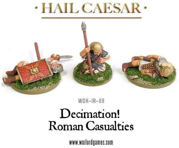 Imperial Roman casualties - Image 1