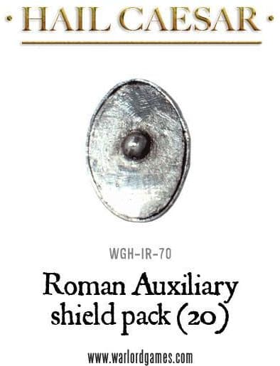 Roman Auxiliary shield pack (20) - Image 1