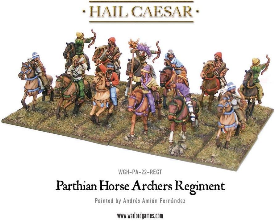 Parthian Horse Archer Regiment - Image 1