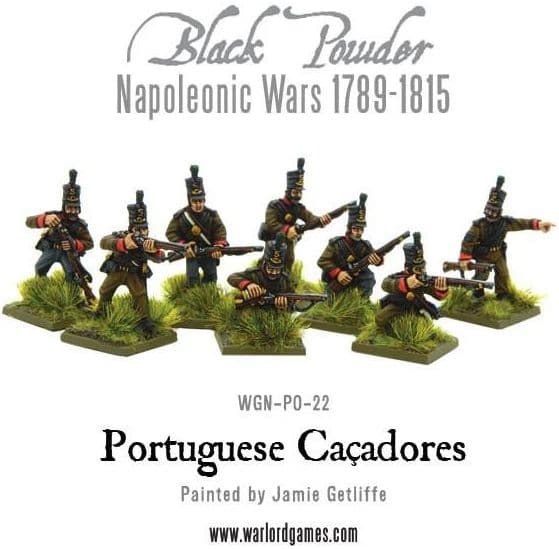 Portuguese Cacadores - Image 1