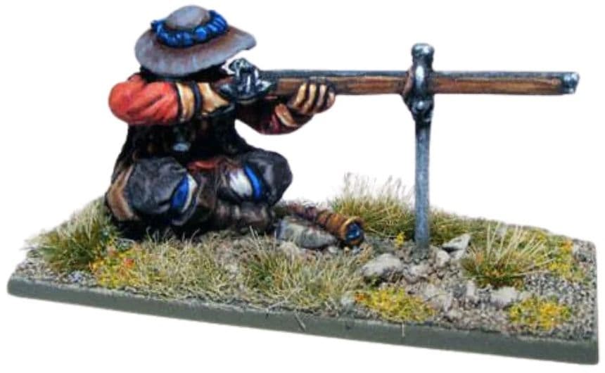 Pike & Shotte Marksman & Master Gunner - Medals Reward - Image 1