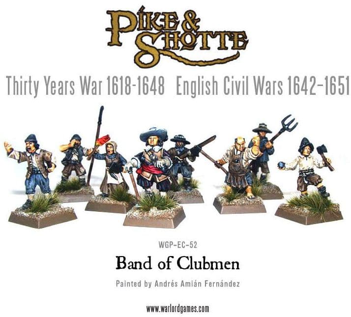 Band Of Clubmen - Image 1