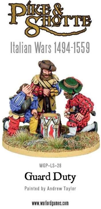 Guard Duty - Image 1