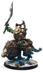 Mounted Wrathmane - Image 1