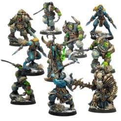 Northern Tribes Action Pack - Image 1