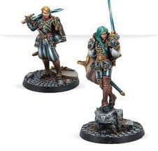 Black Legion Officers - Image 1